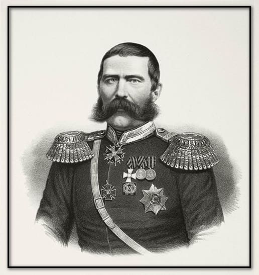 Яков Петрович Бакланов